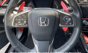 Mengenal Paddle Shift Civic RS Lengkap dengan Fungsi dan Penggunaan