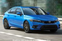 Menghemat BBM Honda Civic di Perkotaan Tanpa Ribet