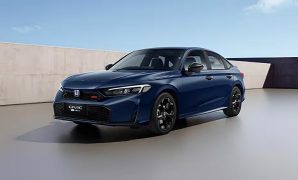 Civic Hybrid Engine dengan Fitur dan Teknologi Honda Sensing Terlengkap