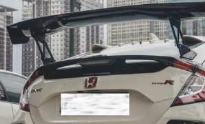 Rekomendasi Spoiler Honda Civic Turbo untuk Tampilan Lebih Agresif dan Aerodinamis